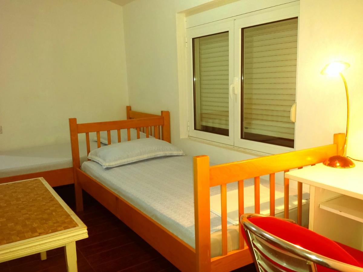 Hoxha Rooms Ulcinj Rom bilde