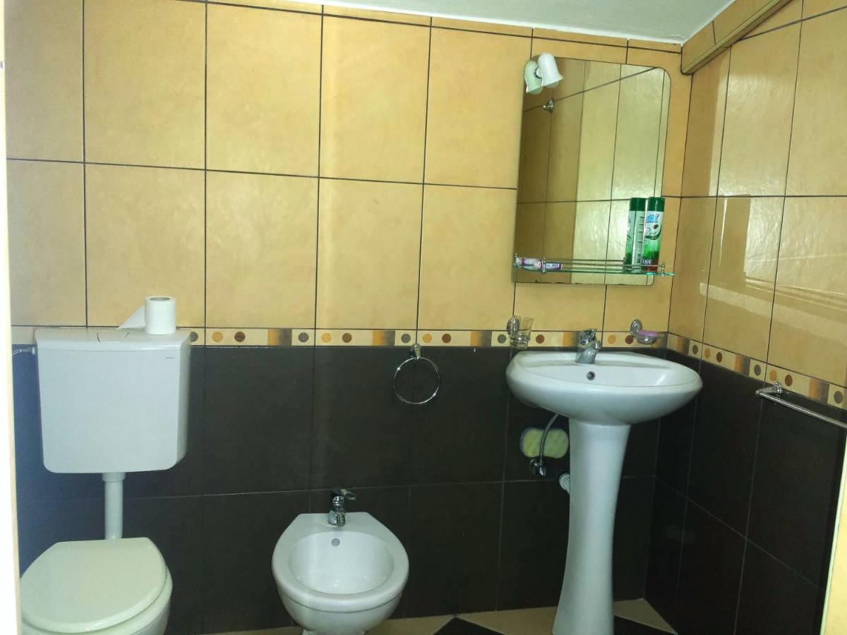 Hoxha Rooms Ulcinj Rom bilde