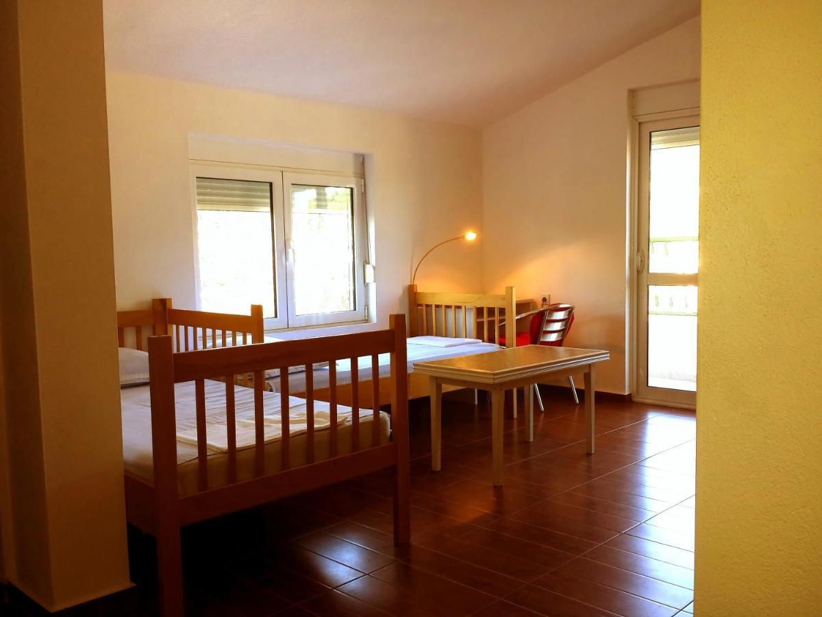 Hoxha Rooms Ulcinj Rom bilde
