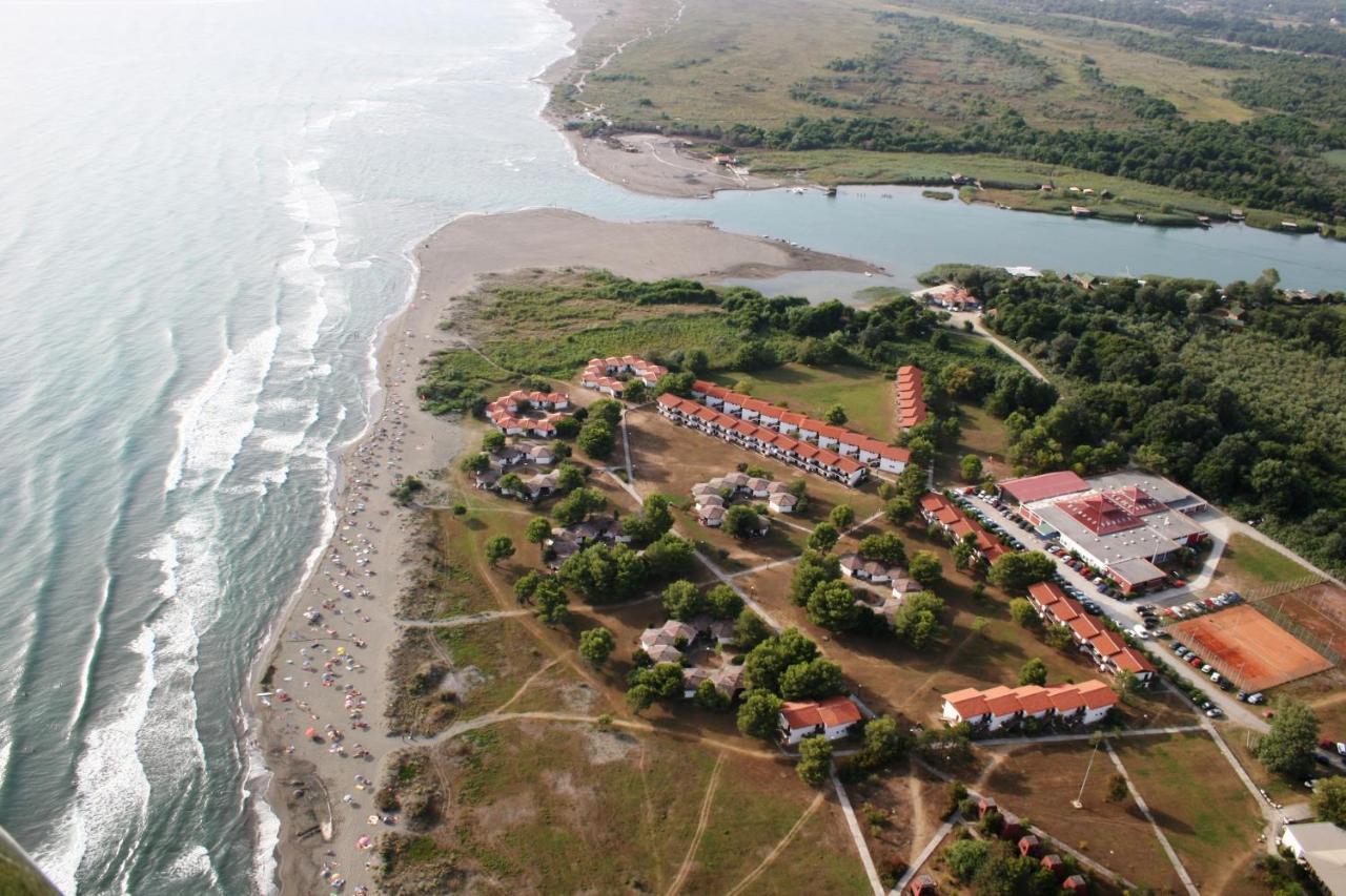 Hoxha Rooms Ulcinj Eksteriør bilde