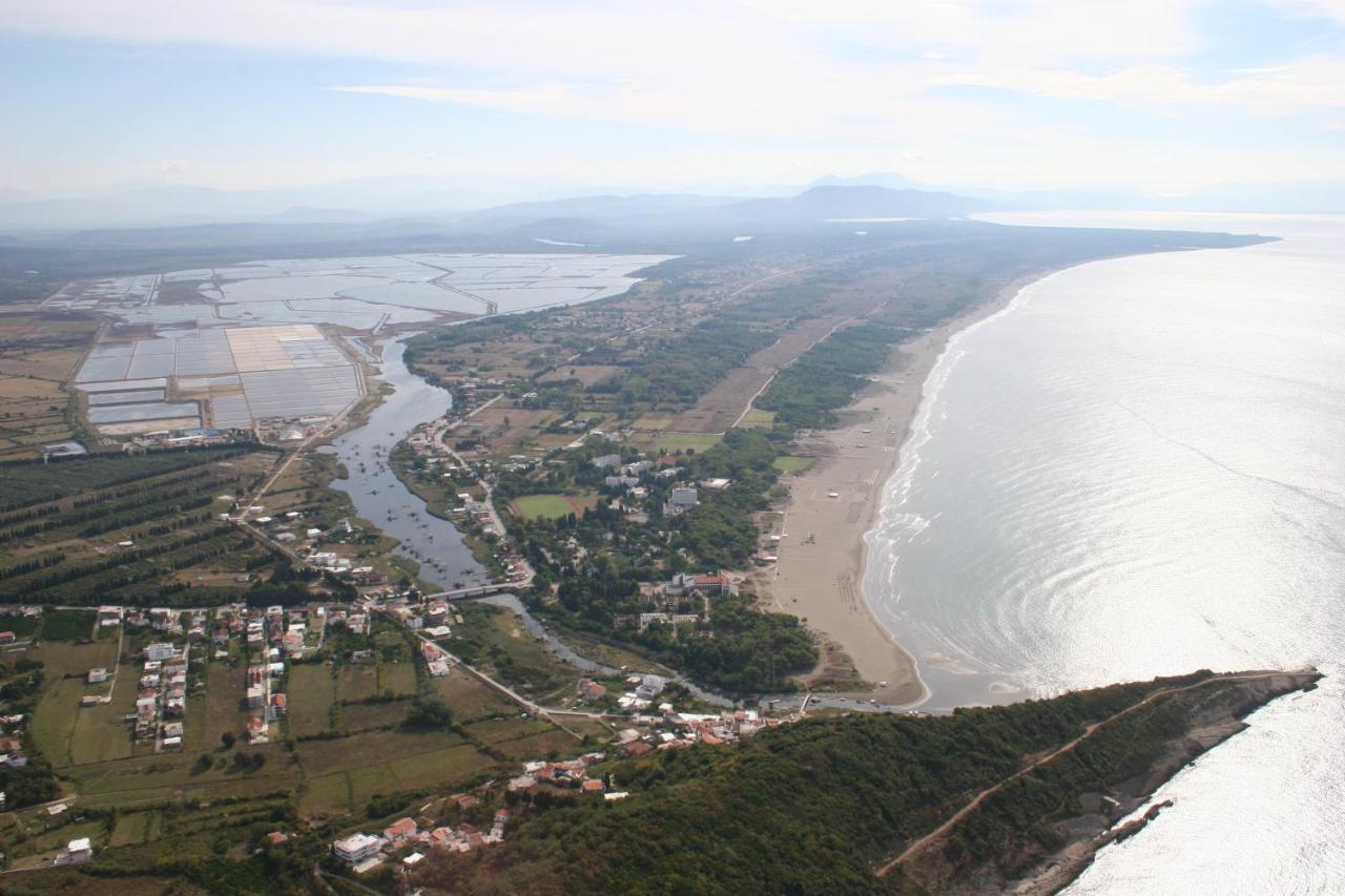 Hoxha Rooms Ulcinj Eksteriør bilde