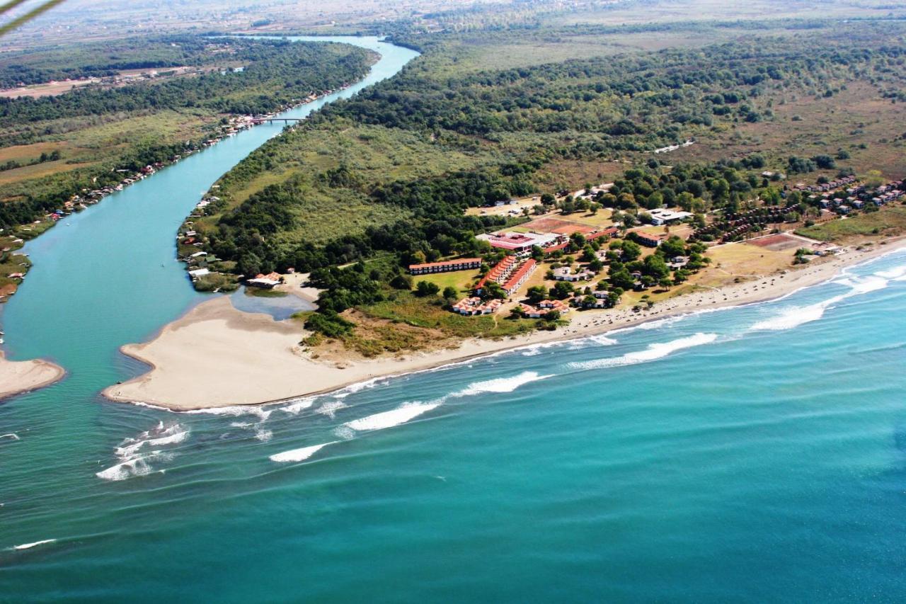 Hoxha Rooms Ulcinj Eksteriør bilde