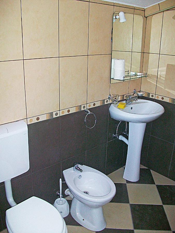 Hoxha Rooms Ulcinj Rom bilde