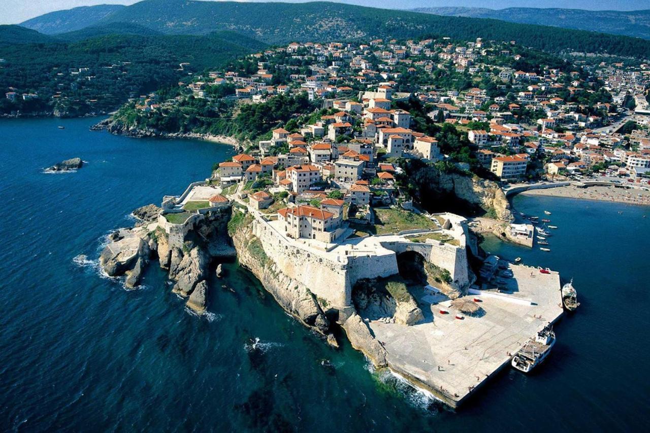 Hoxha Rooms Ulcinj Eksteriør bilde