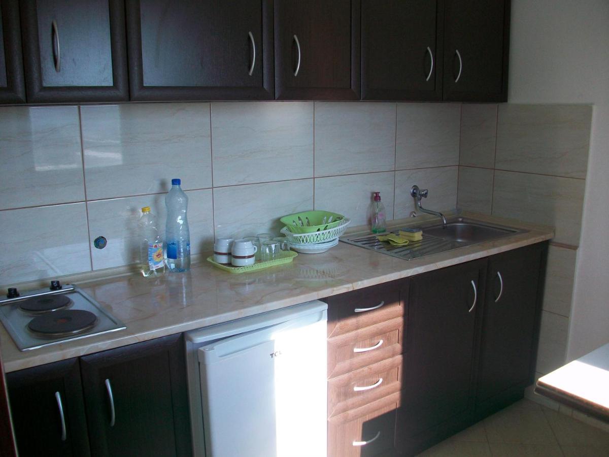 Hoxha Rooms Ulcinj Eksteriør bilde