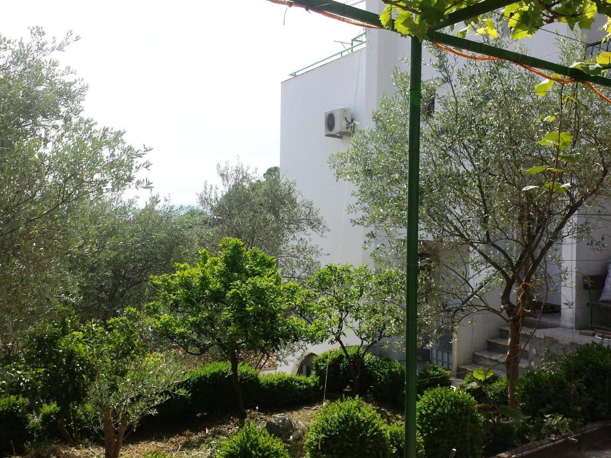 Hoxha Rooms Ulcinj Eksteriør bilde