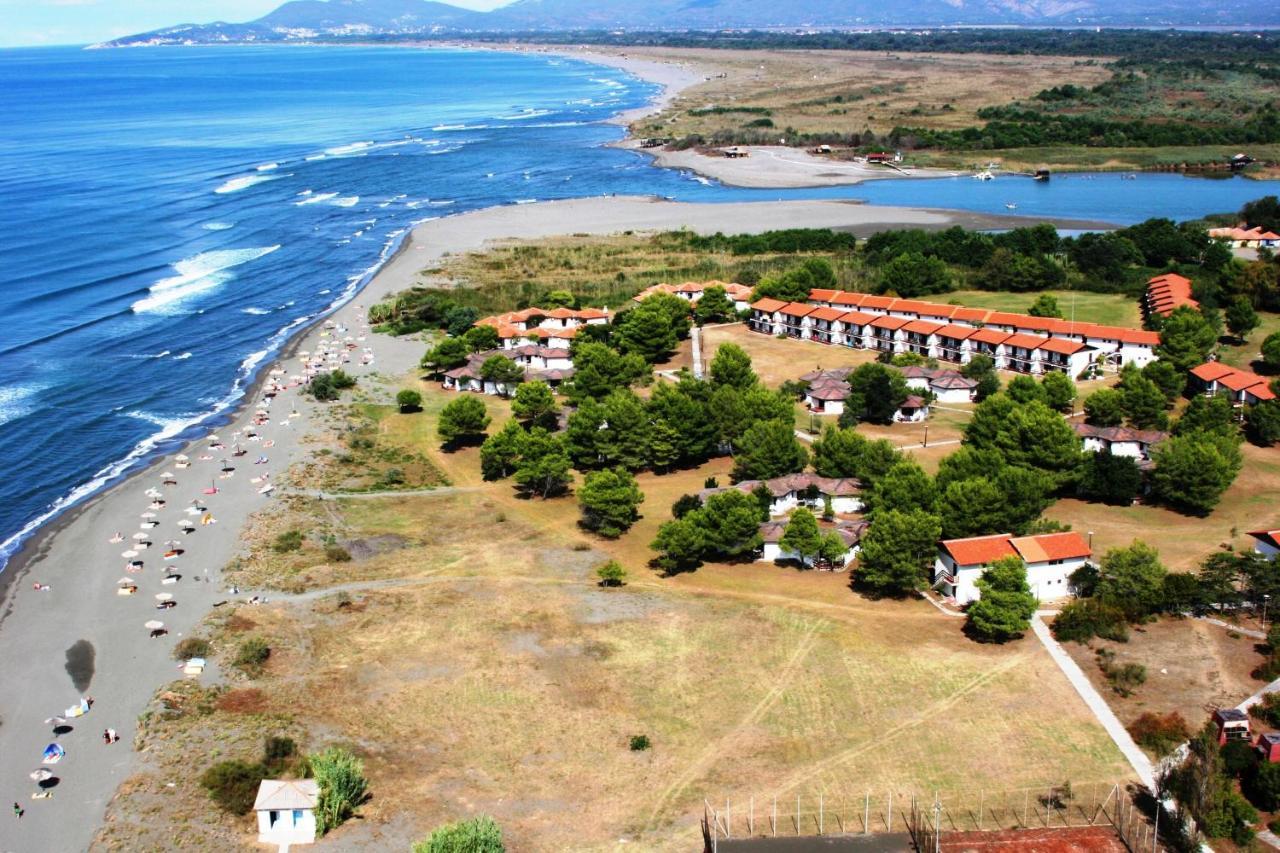 Hoxha Rooms Ulcinj Eksteriør bilde
