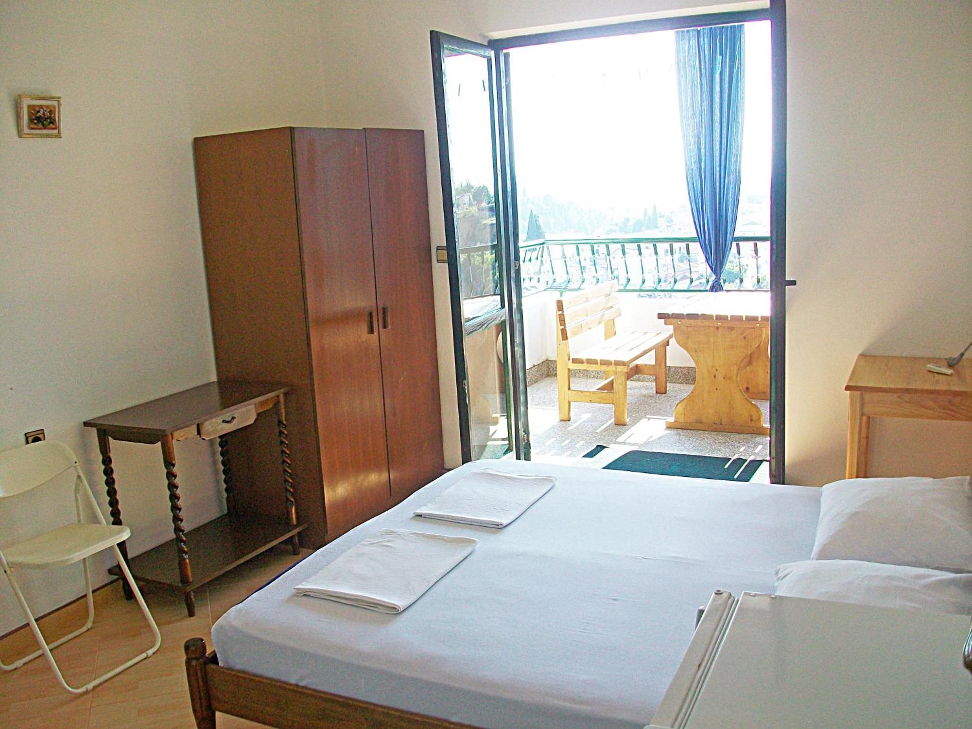 Hoxha Rooms Ulcinj Eksteriør bilde
